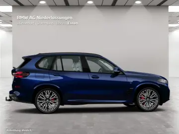 X5 xDrive40i M Sport Standheizung AHK Harman/K