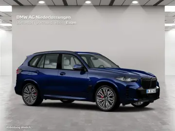X5 xDrive40i M Sport Standheizung AHK Harman/K
