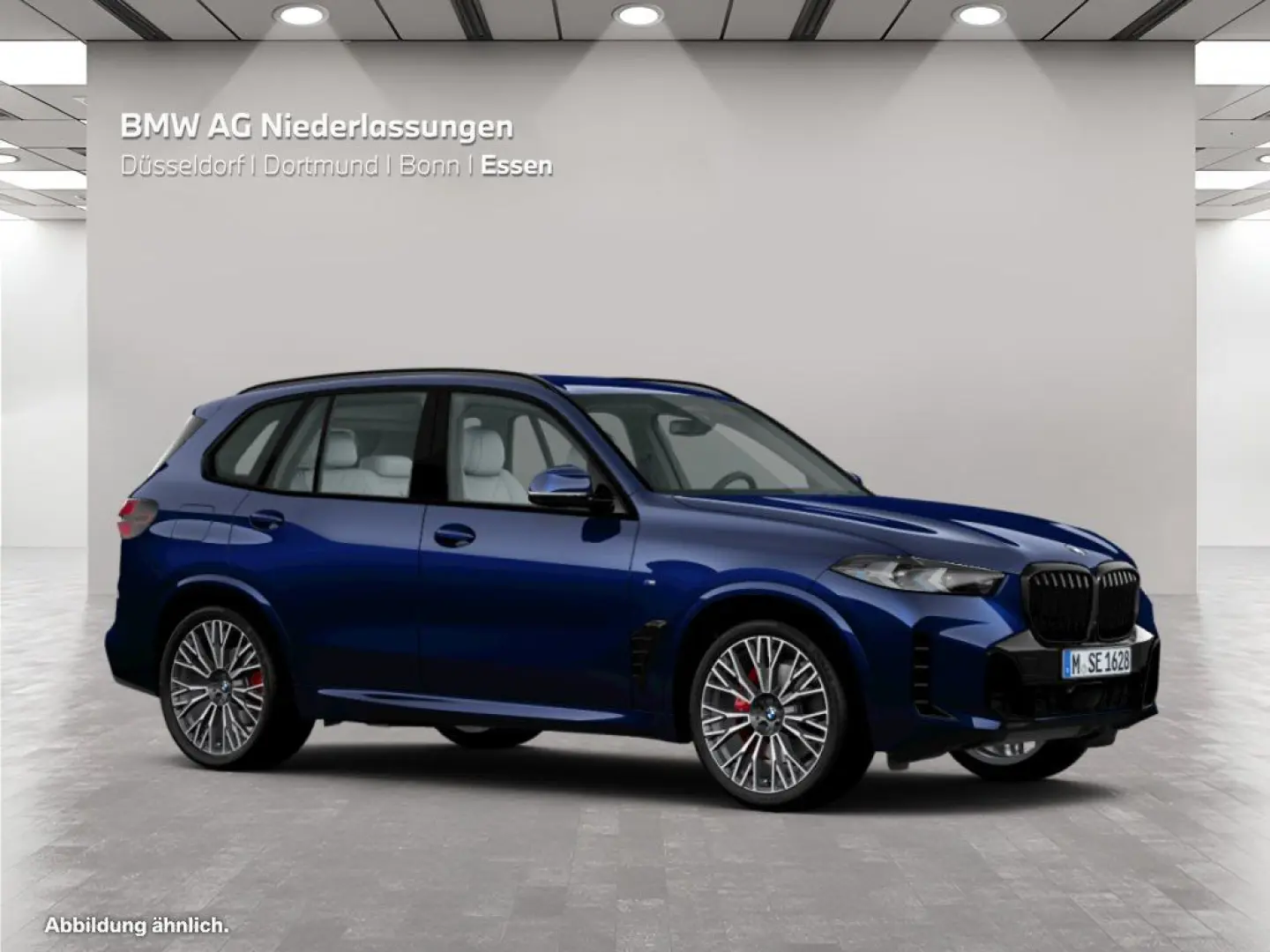 X5 xDrive40i M Sport Standheizung AHK Harman/K