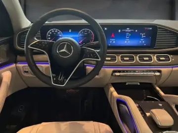 Mercedes-Benz GLE 450 4M AMG+Night+Pano+AHK+Kamera