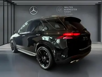 Mercedes-Benz GLE 450 4M AMG+Night+Pano+AHK+Kamera