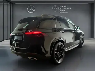 Mercedes-Benz GLE 450 4M AMG+Night+Pano+AHK+Kamera