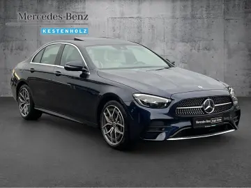 E 300 AMG+SCHIEBEDACH+360+AMBI+MBUX-HIGH-END+LED