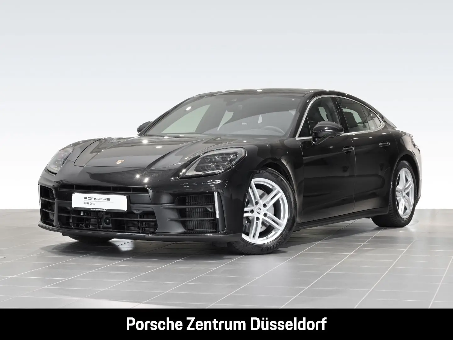 Panamera Surround-View Abstandstempomat LED BOSE