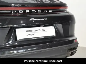 Panamera Surround-View Abstandstempomat LED BOSE