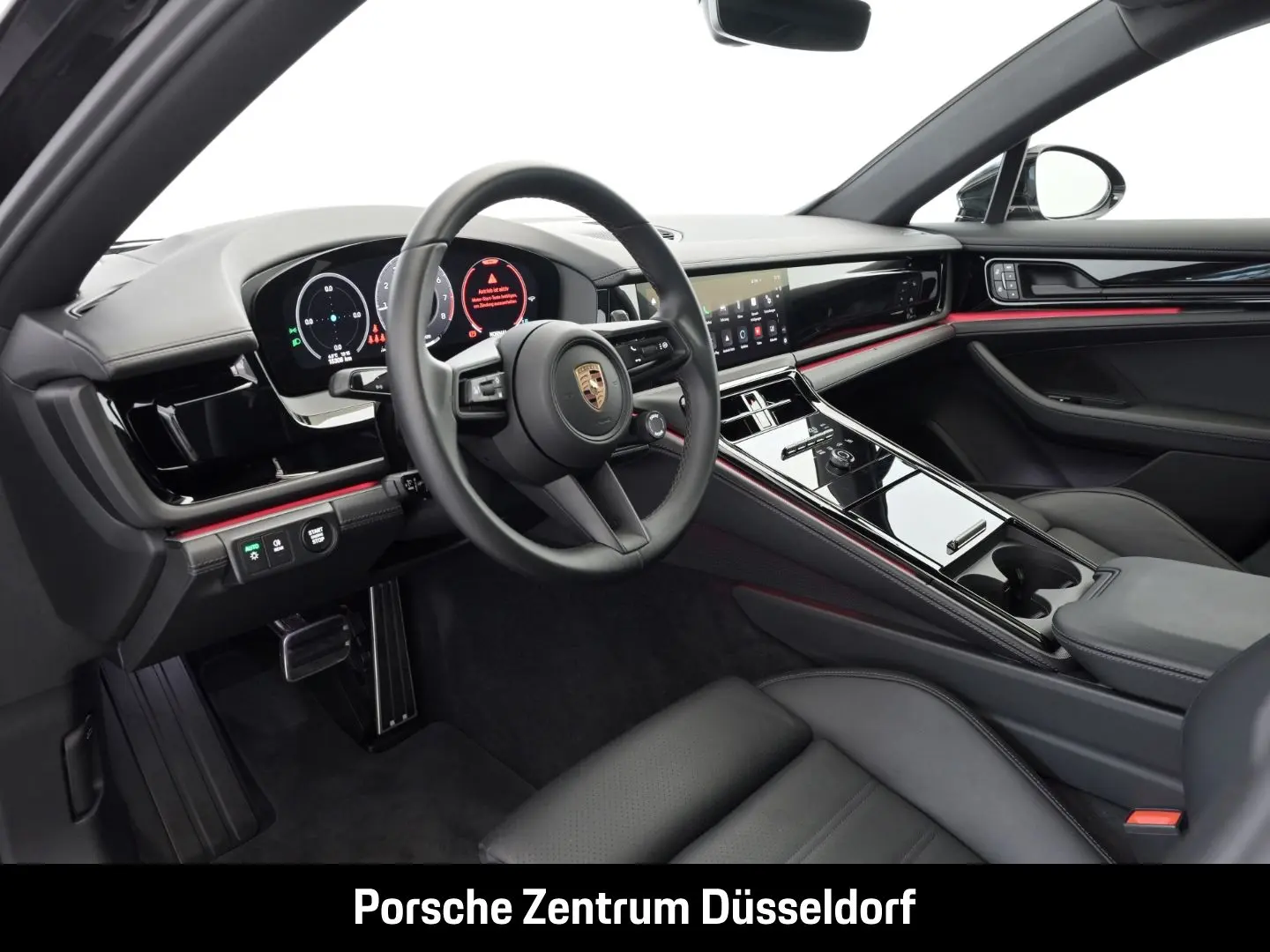 Panamera Surround-View Abstandstempomat LED BOSE