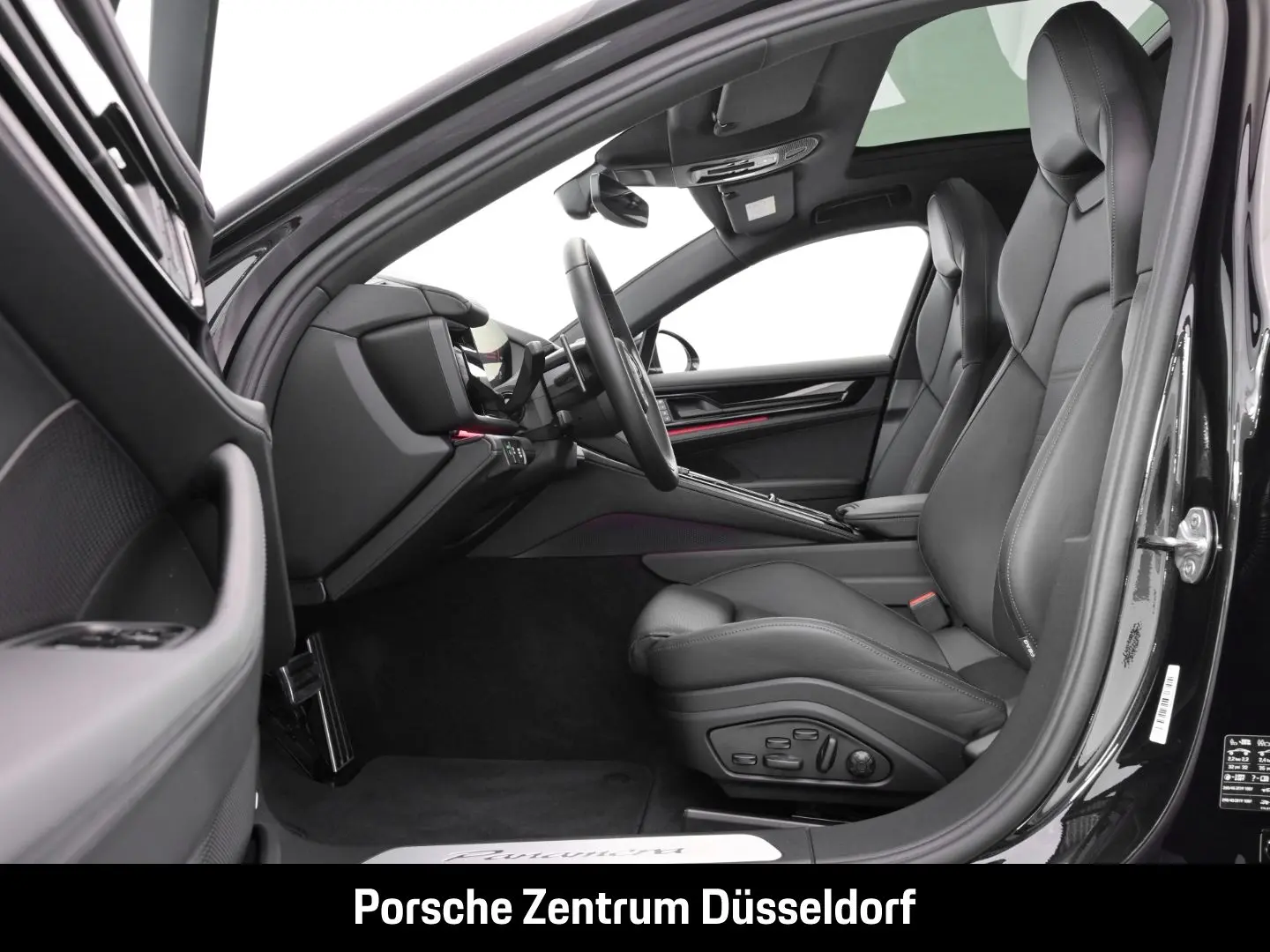 Panamera Surround-View Abstandstempomat LED BOSE