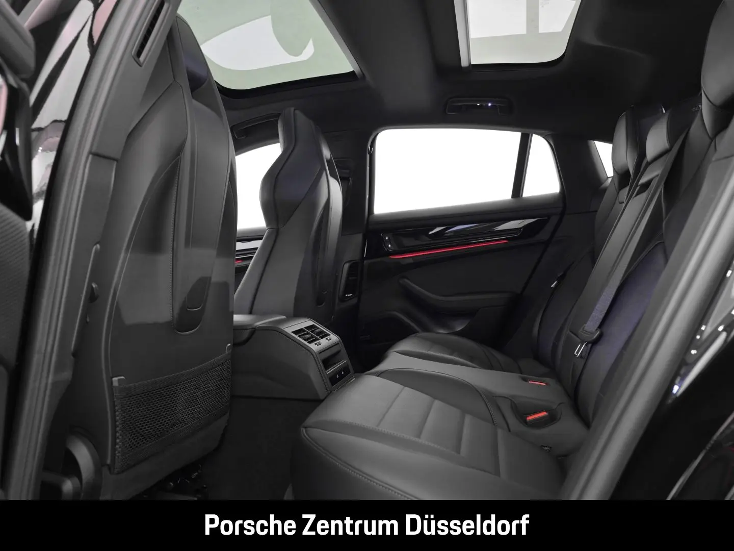 Panamera Surround-View Abstandstempomat LED BOSE