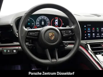 Panamera Surround-View Abstandstempomat LED BOSE