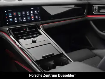 Panamera Surround-View Abstandstempomat LED BOSE