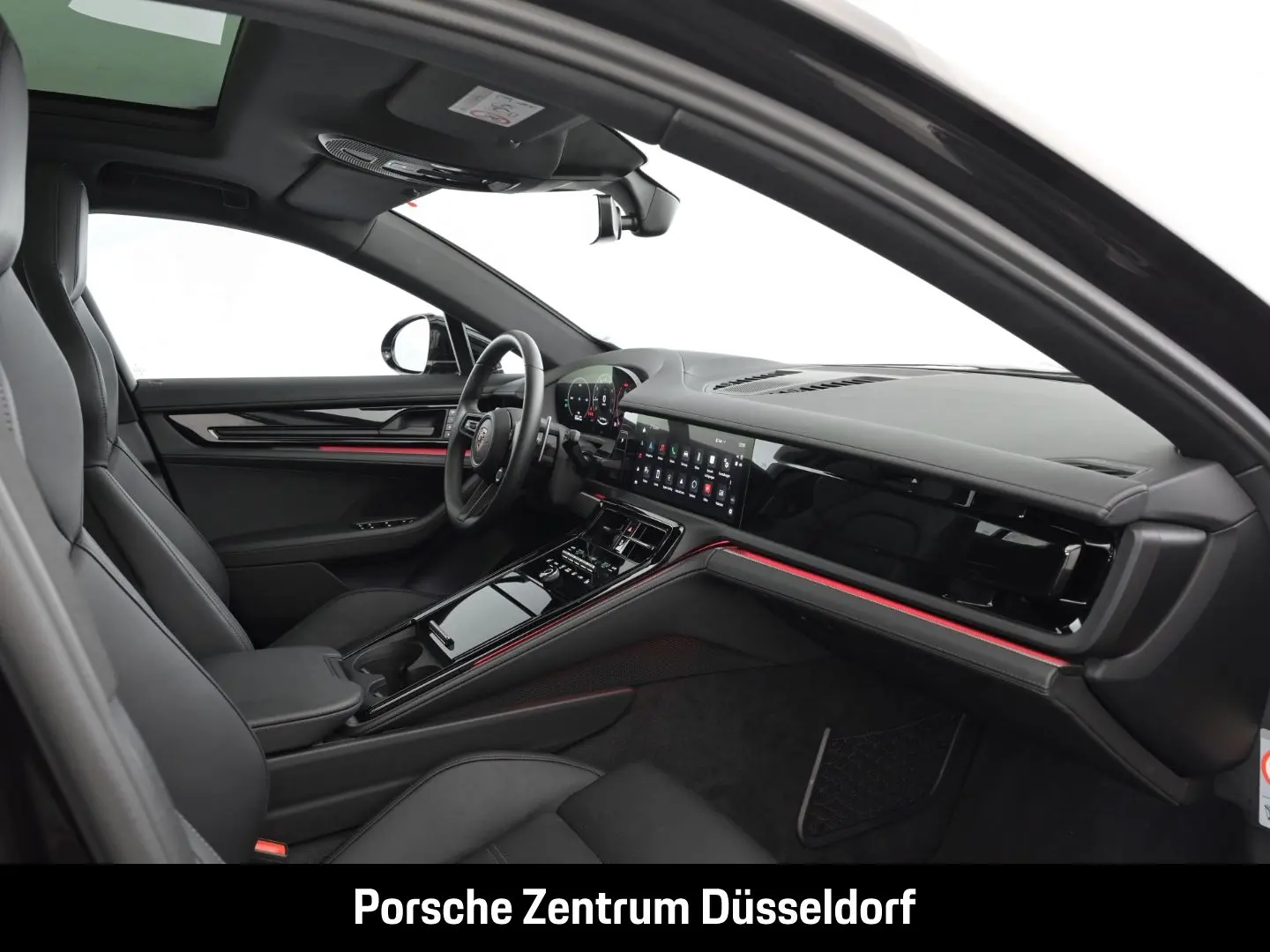 Panamera Surround-View Abstandstempomat LED BOSE