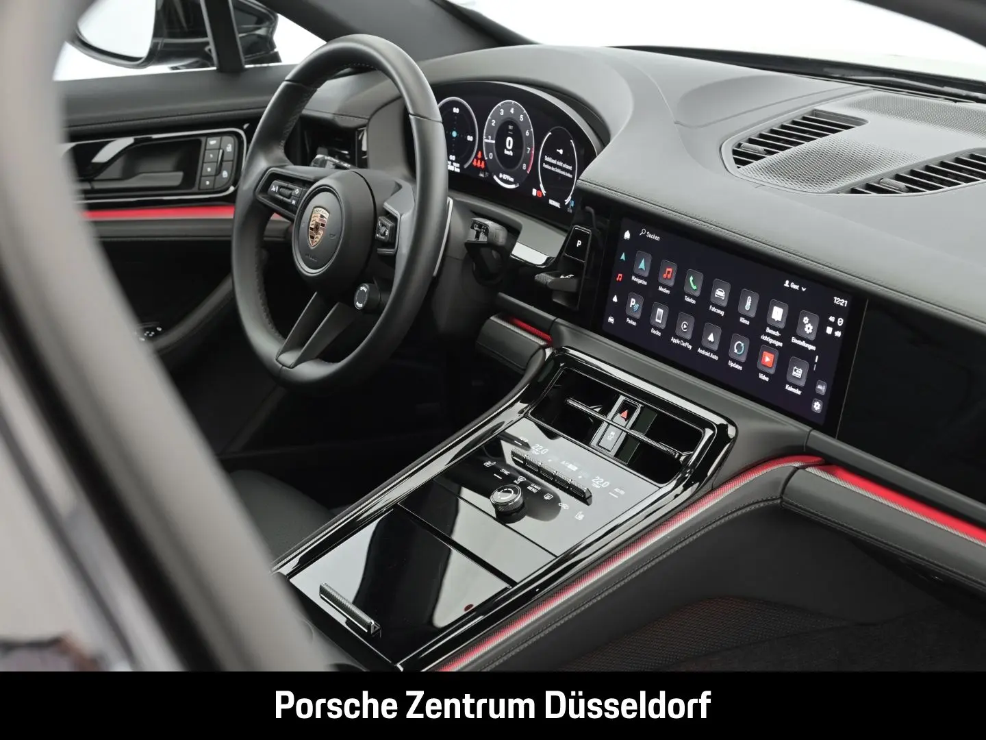 Panamera Surround-View Abstandstempomat LED BOSE