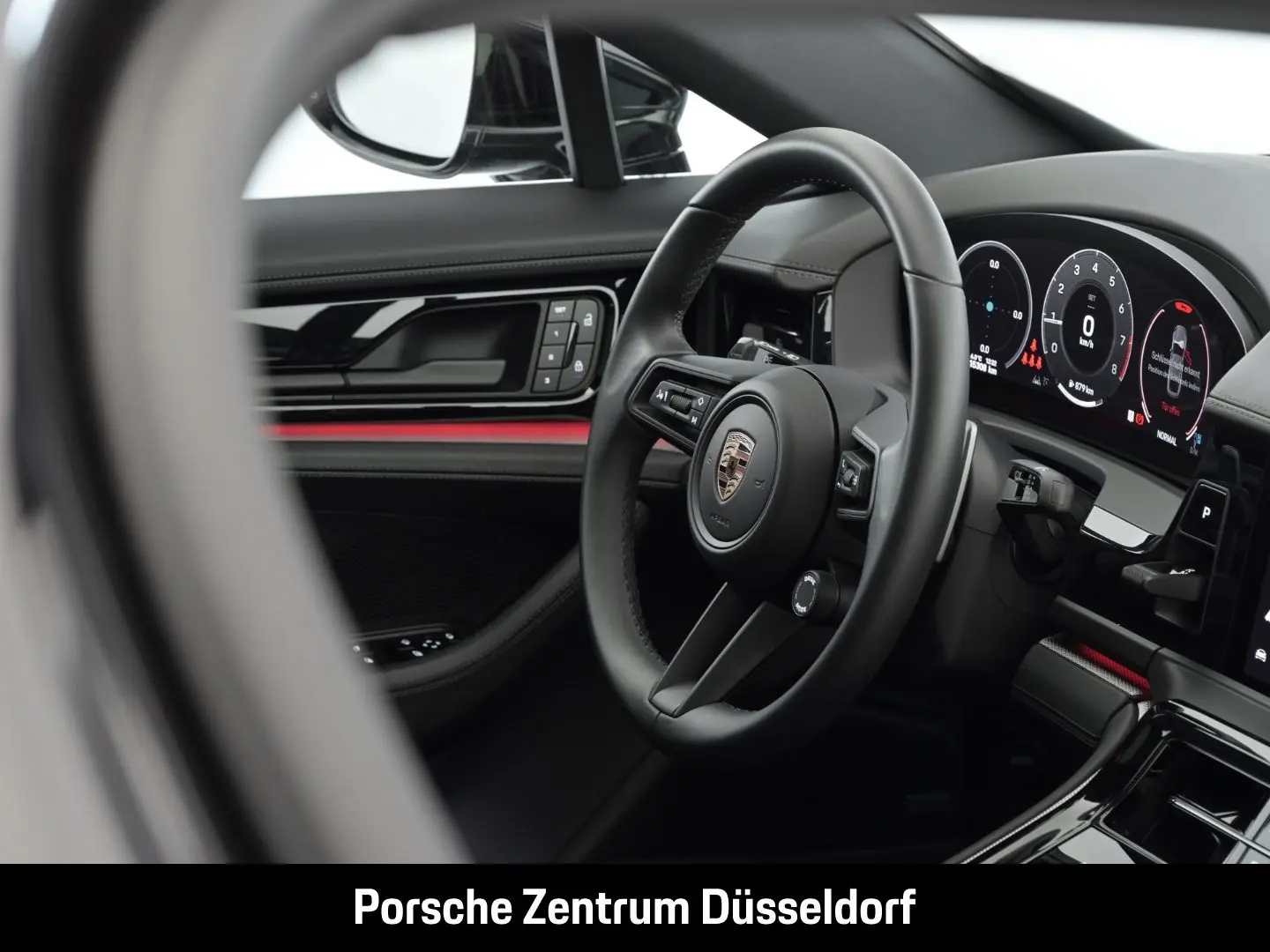 Panamera Surround-View Abstandstempomat LED BOSE