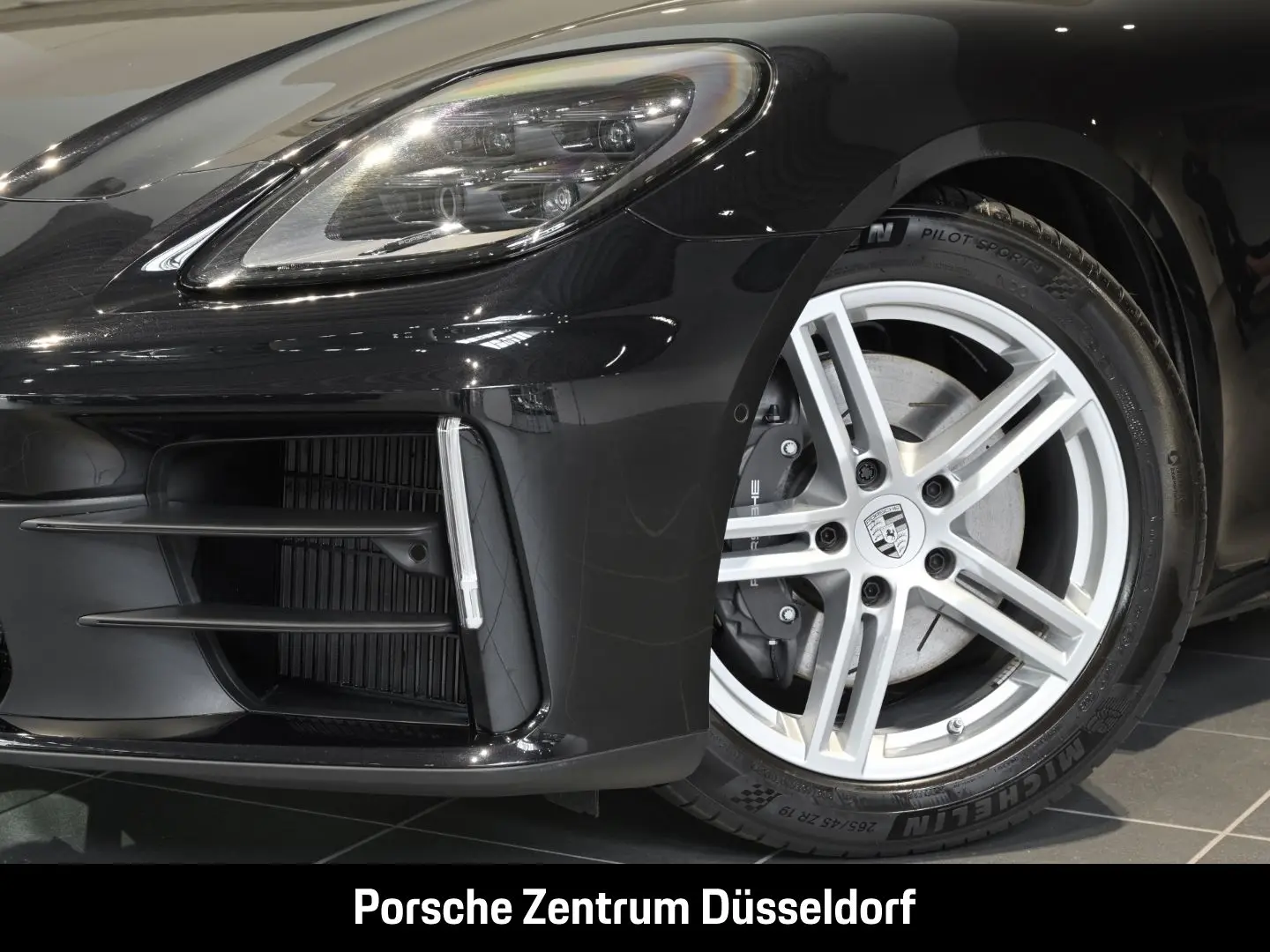 Panamera Surround-View Abstandstempomat LED BOSE