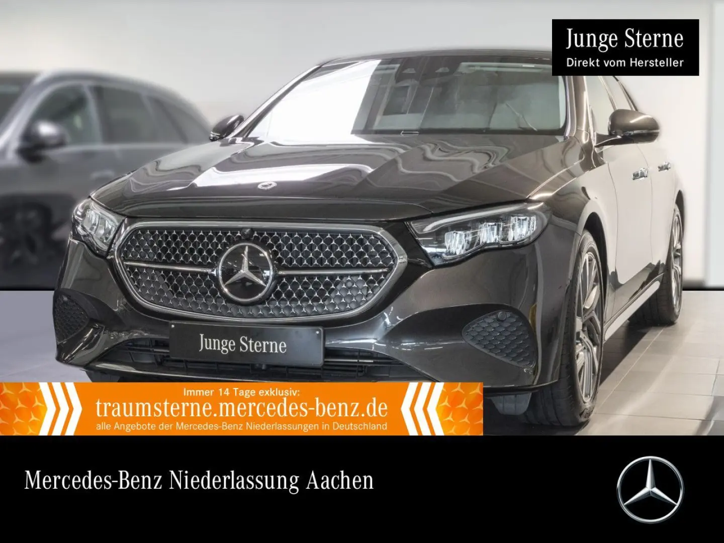 E 300 e Avantgarde Adv./FAHRASS/Bur4D/LED/BEIGE/