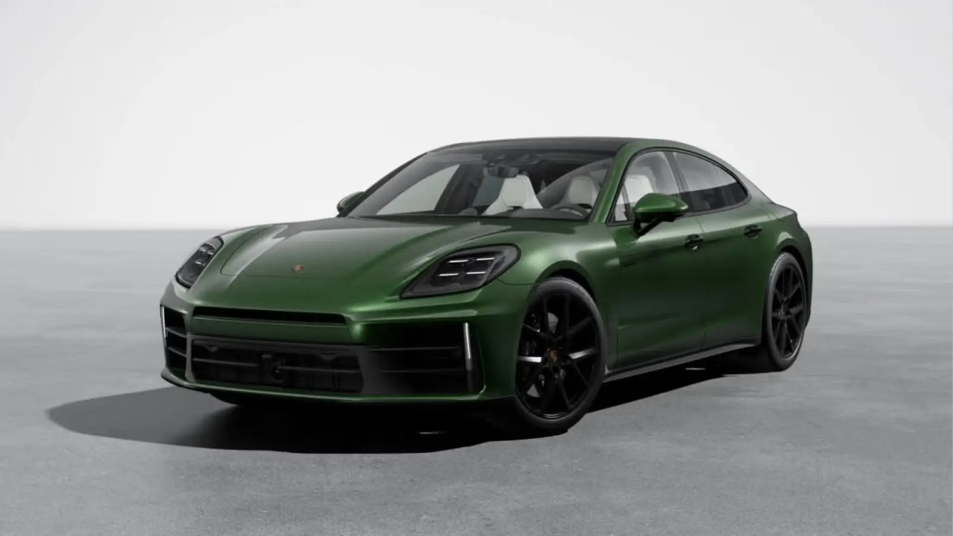 Panamera 4 E-Hybrid | Hinterachslenkung | ACC