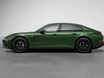 Panamera 4 E-Hybrid | Hinterachslenkung | ACC