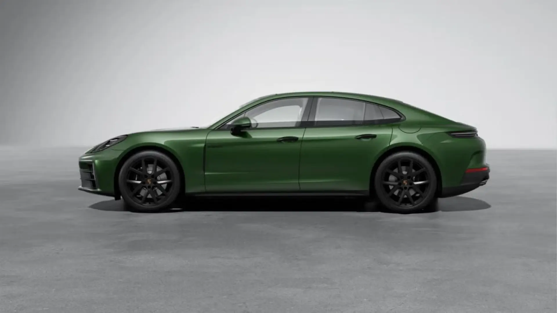 Panamera 4 E-Hybrid | Hinterachslenkung | ACC