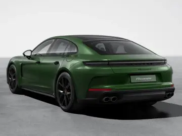 Panamera 4 E-Hybrid | Hinterachslenkung | ACC