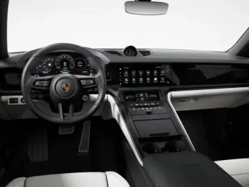 Panamera 4 E-Hybrid | Hinterachslenkung | ACC