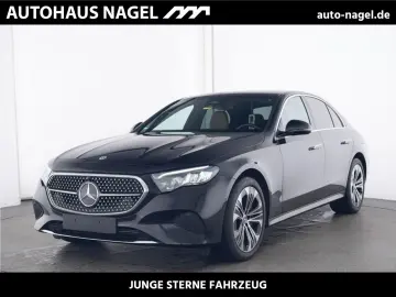 E 300 de Avantgarde Advanced Sitzklima Tot-W Key