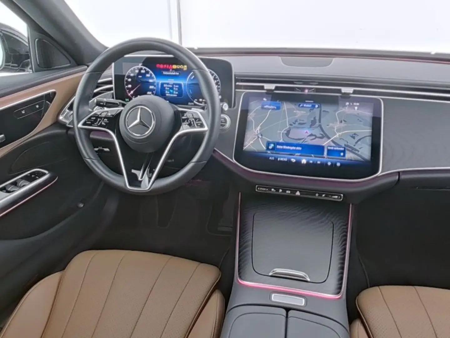 E 300 de Avantgarde Advanced*Sitzklima*Tot-W*Key