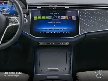 E 200 4M Avantgarde Adv+/Bur4D/360°/DIGI/BEIGE/