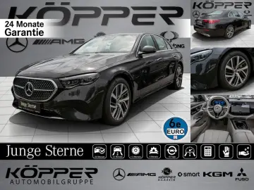 E 300 e Lim Avantgarde Advanced PLUS Superscreen
