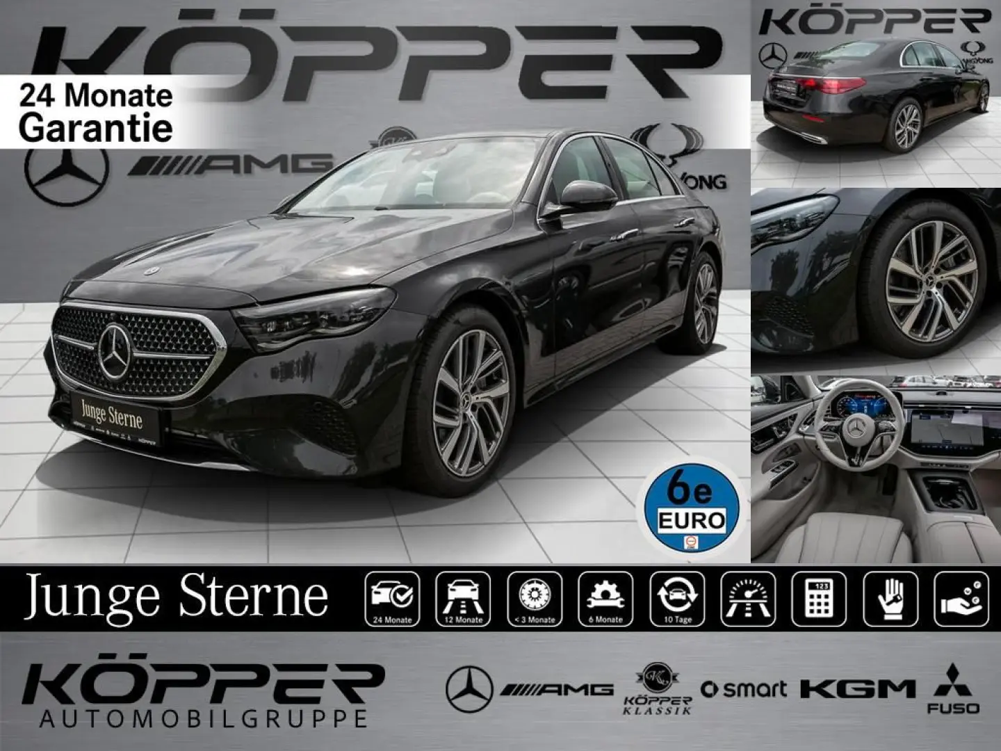 E 300 e Lim Avantgarde Advanced PLUS Superscreen