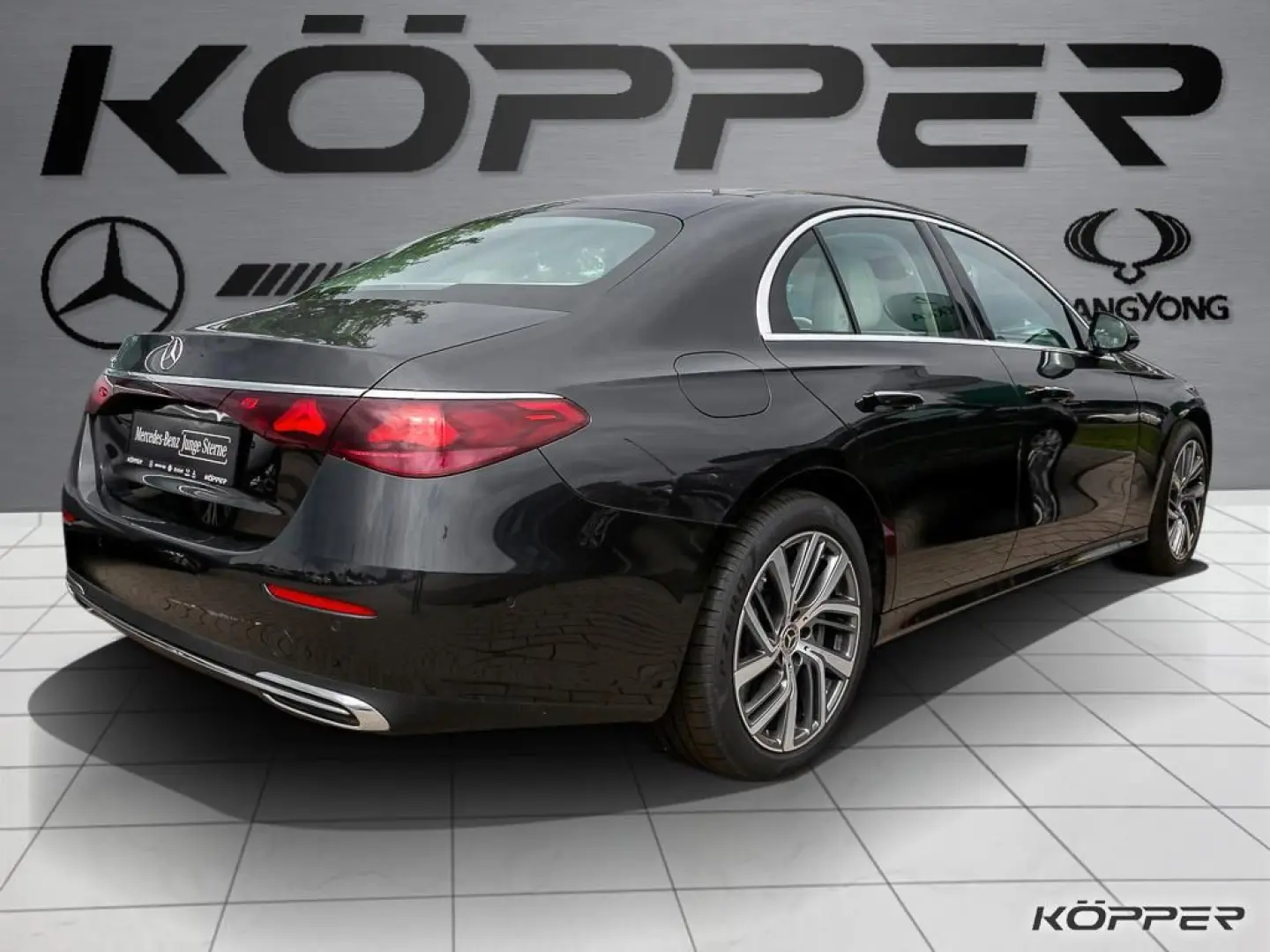 E 300 e Lim Avantgarde Advanced PLUS Superscreen