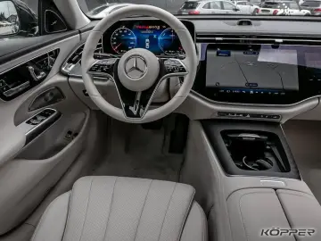 E 300 e Lim Avantgarde Advanced PLUS Superscreen