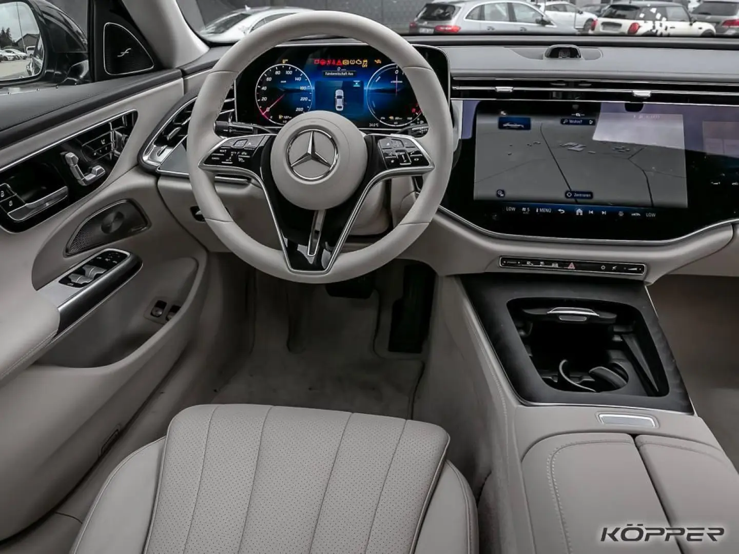 E 300 e Lim Avantgarde Advanced PLUS Superscreen