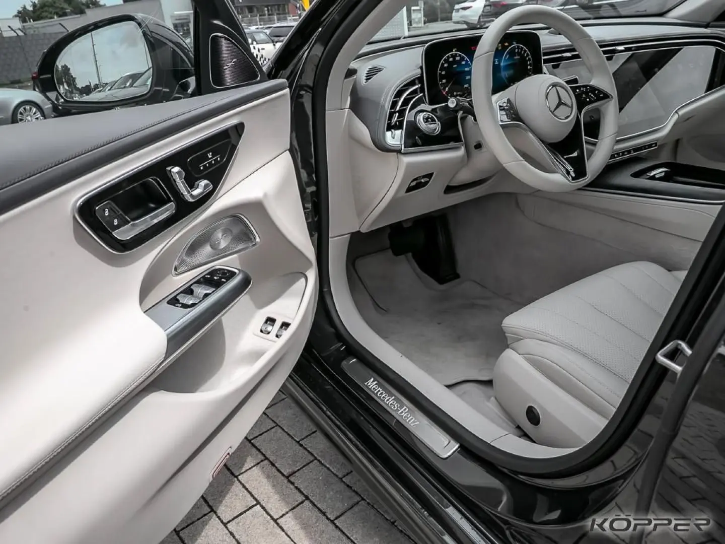 E 300 e Lim Avantgarde Advanced PLUS Superscreen