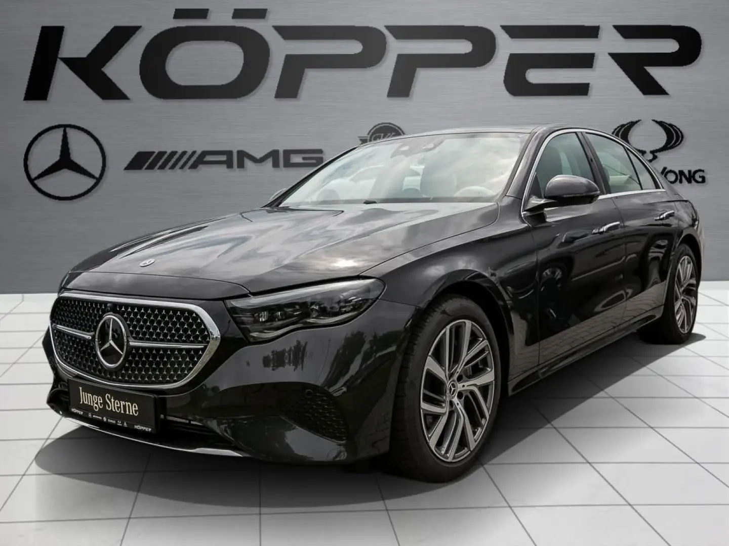 E 300 e Lim Avantgarde Advanced PLUS Superscreen