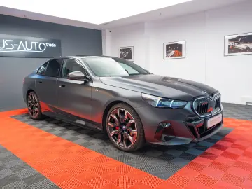 BMW 550e xDrive M-Sport PRO Panoramic 360 Camera