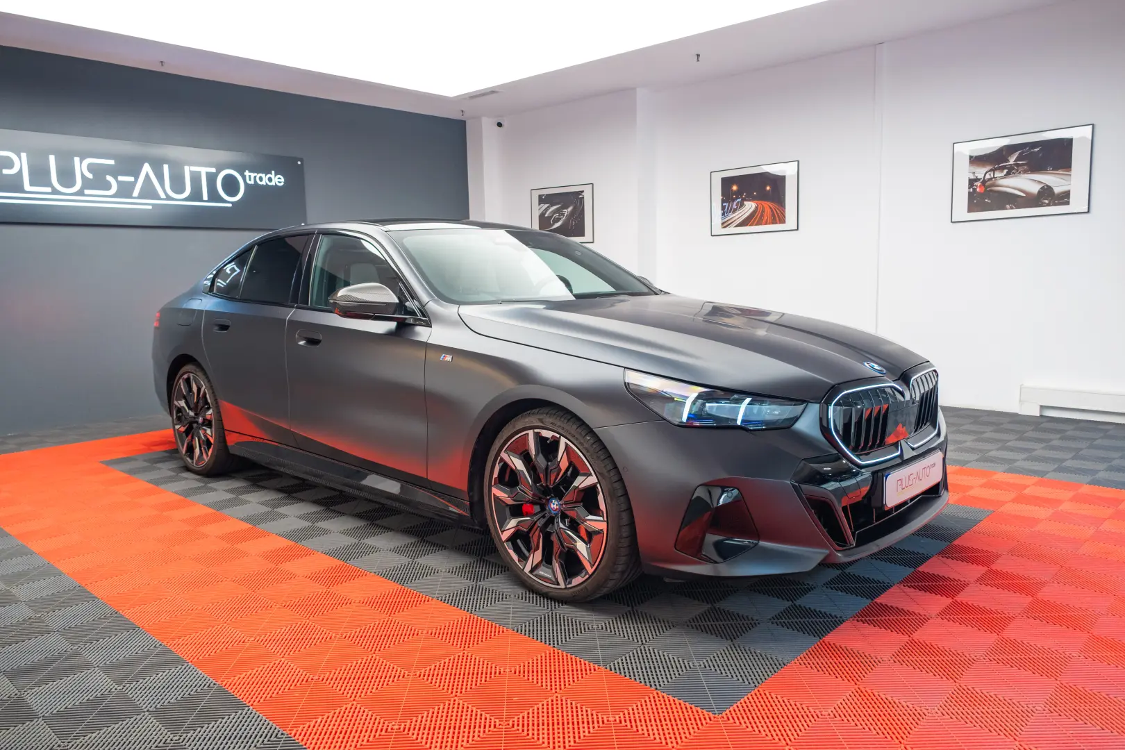 BMW 550e xDrive M-Sport PRO Panoramic 360 Camera
