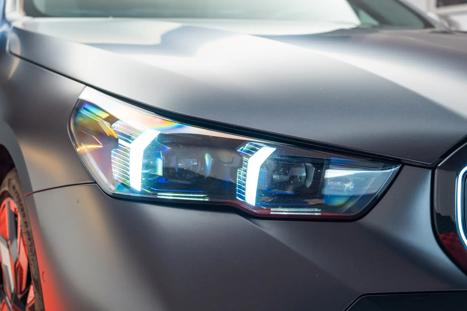 BMW 550e xDrive M-Sport PRO Panoramic 360 Camera
