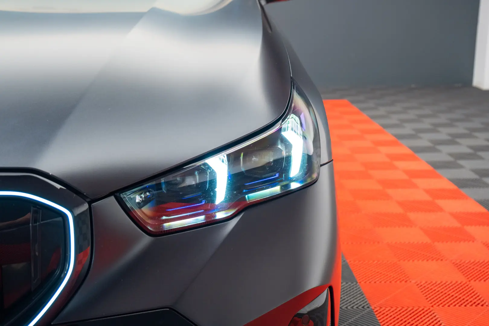 BMW 550e xDrive M-Sport PRO Panoramic 360 Camera