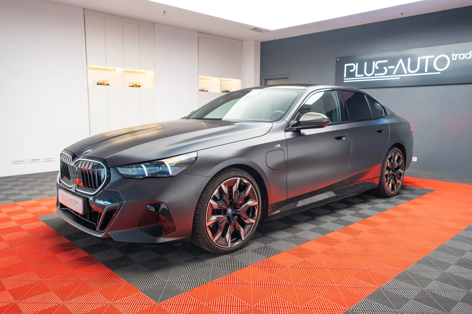 BMW 550e xDrive M-Sport PRO Panoramic 360 Camera