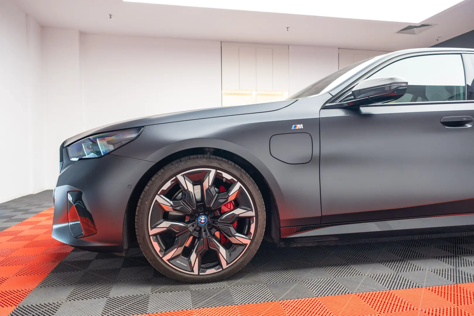 BMW 550e xDrive M-Sport PRO Panoramic 360 Camera
