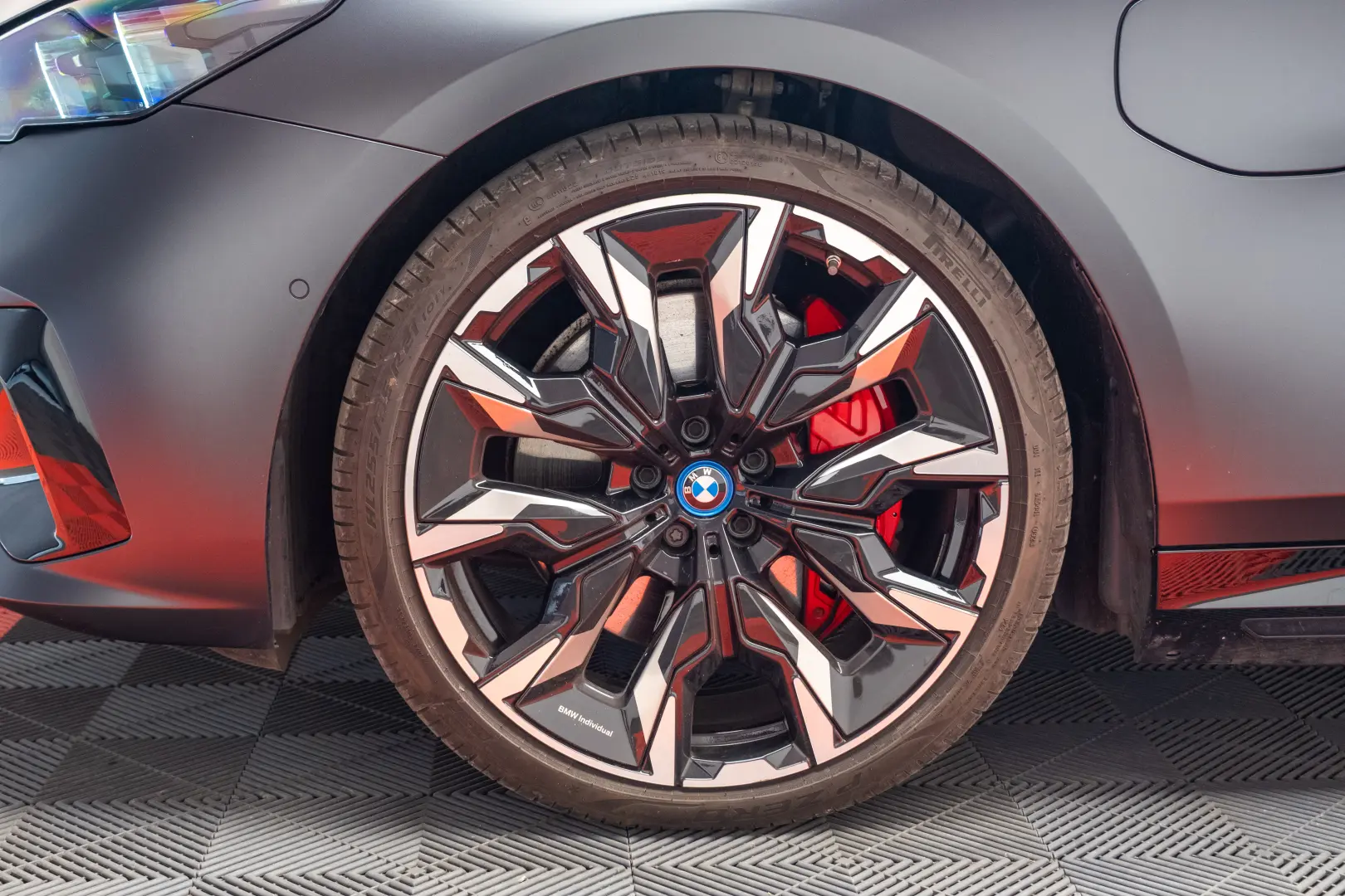 BMW 550e xDrive M-Sport PRO Panoramic 360 Camera