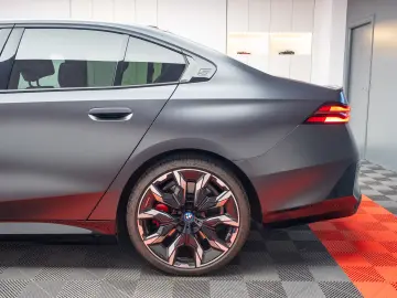 BMW 550e xDrive M-Sport PRO Panoramic 360 Camera