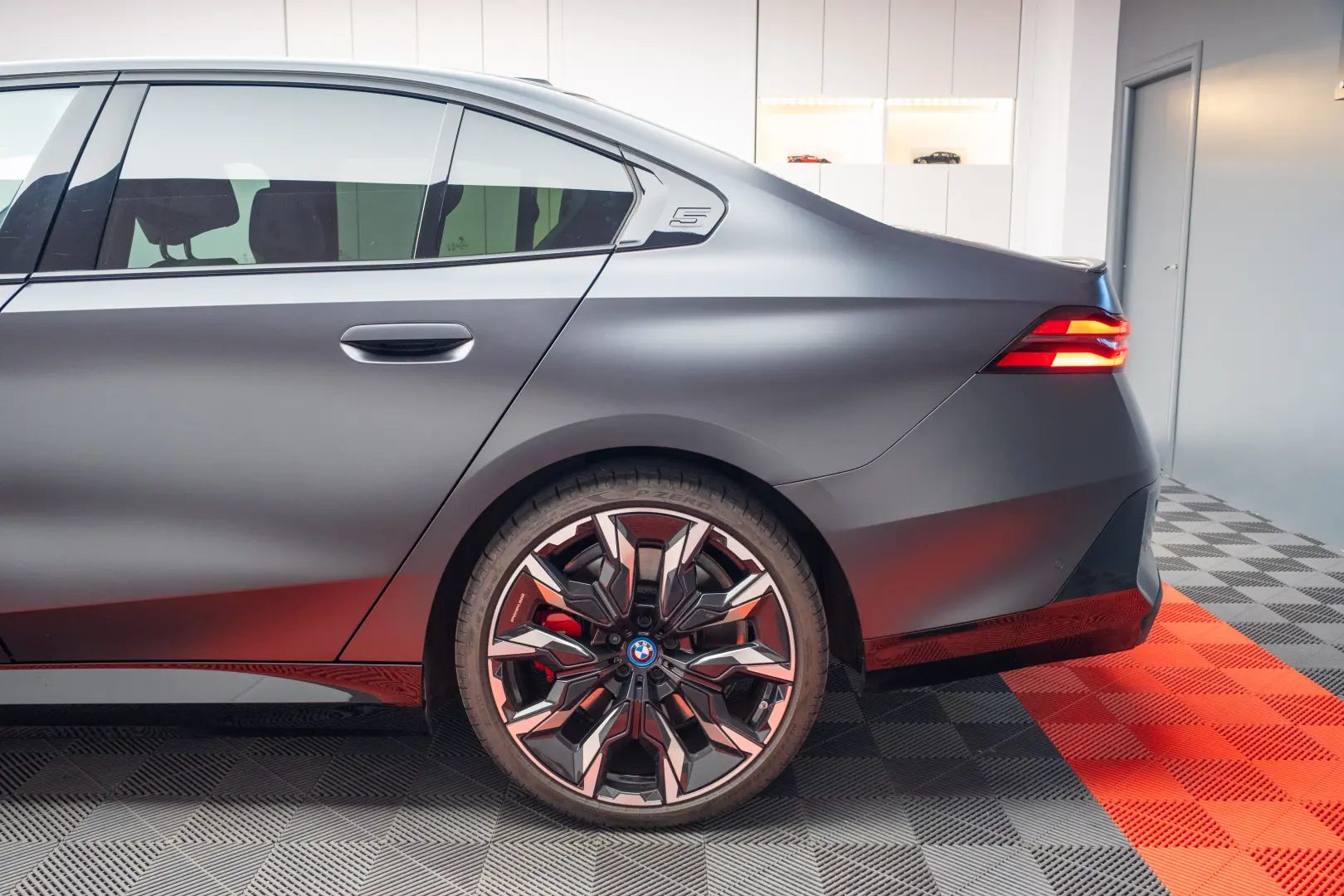 BMW 550e xDrive M-Sport PRO Panoramic 360 Camera