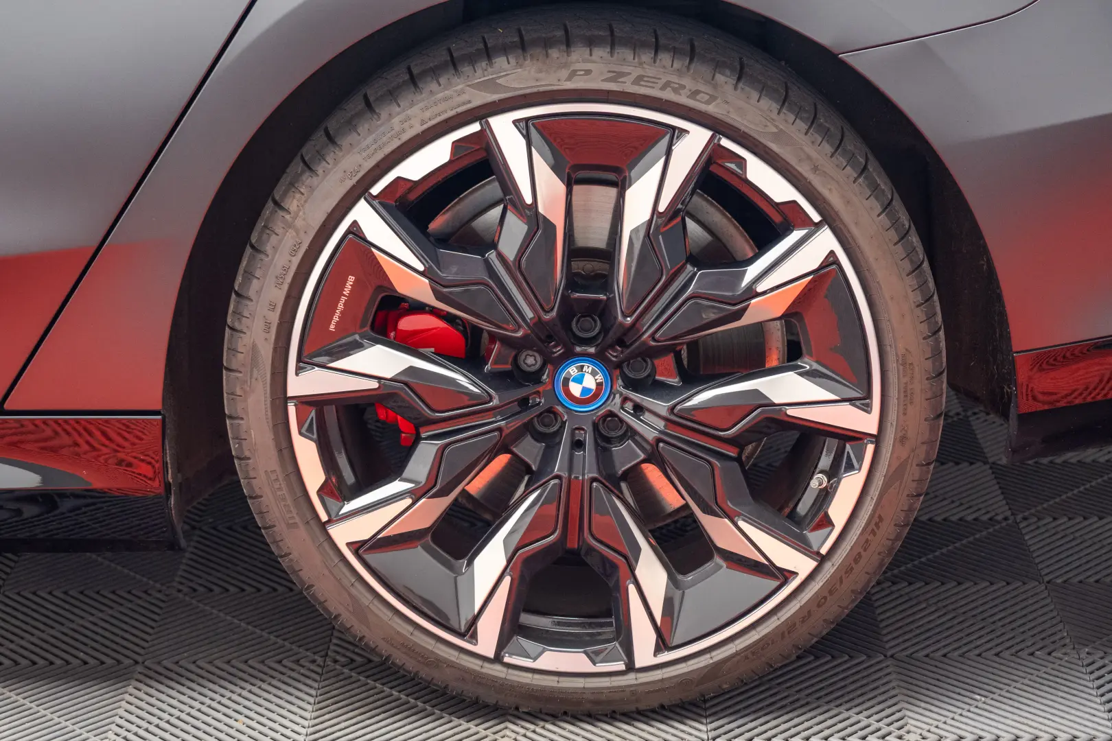BMW 550e xDrive M-Sport PRO Panoramic 360 Camera