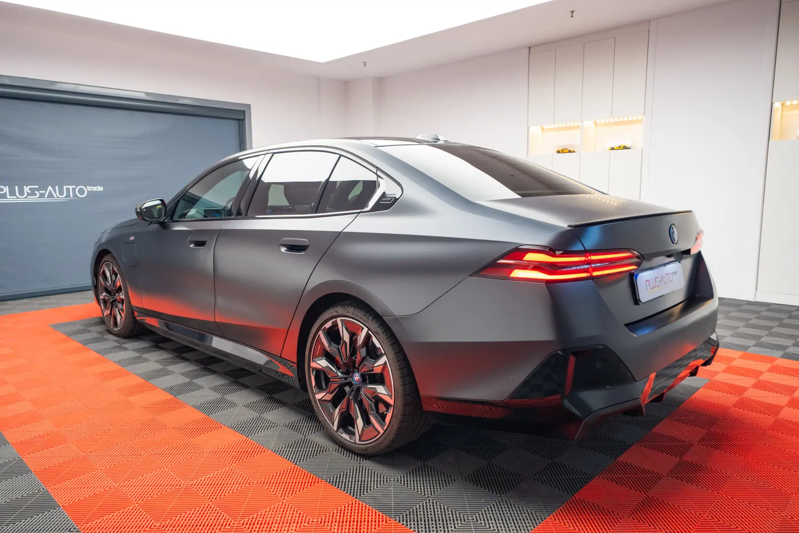 BMW 550e xDrive M-Sport PRO Panoramic 360 Camera