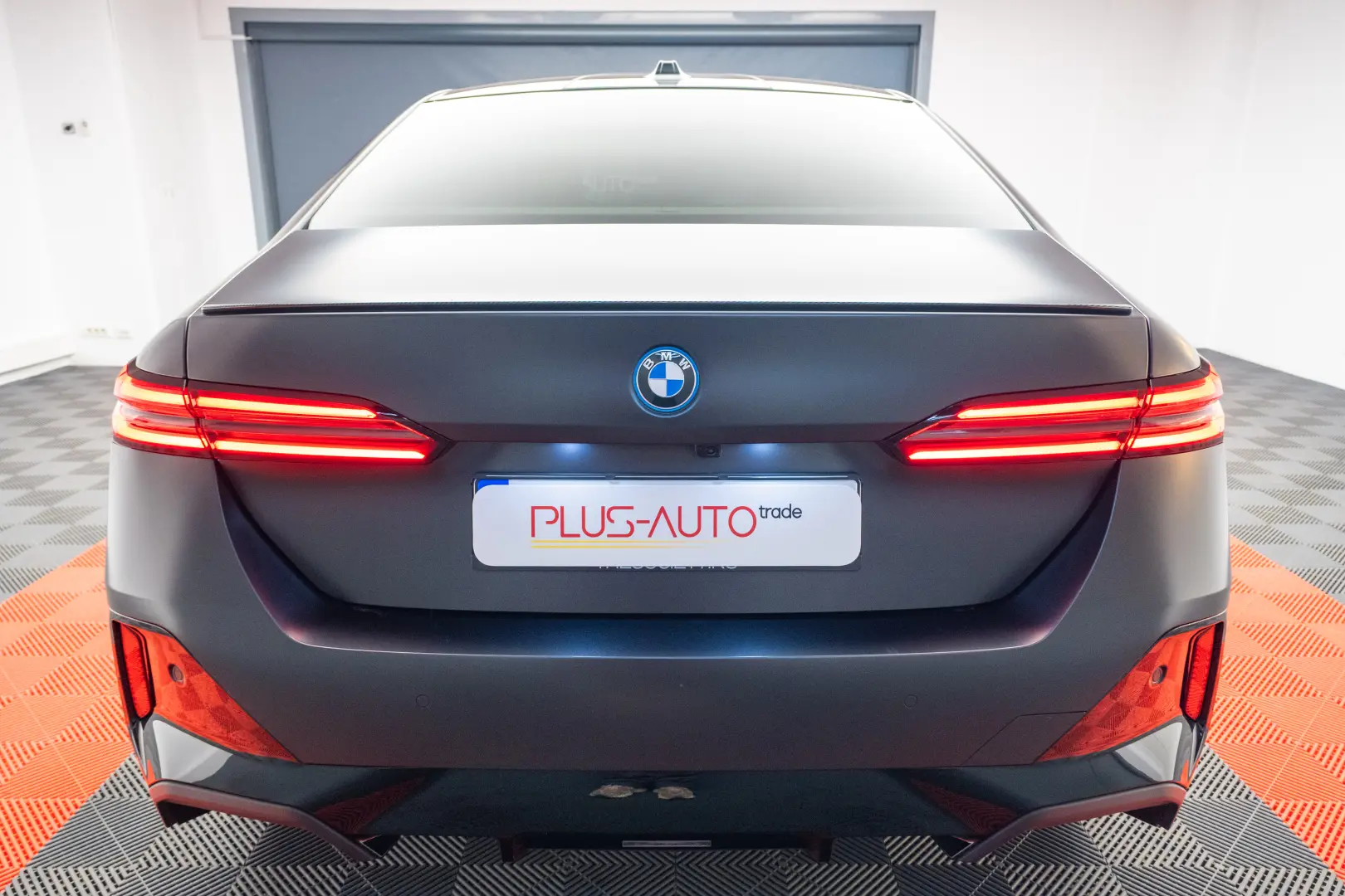 BMW 550e xDrive M-Sport PRO Panoramic 360 Camera