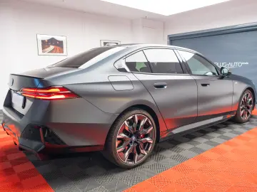 BMW 550e xDrive M-Sport PRO Panoramic 360 Camera