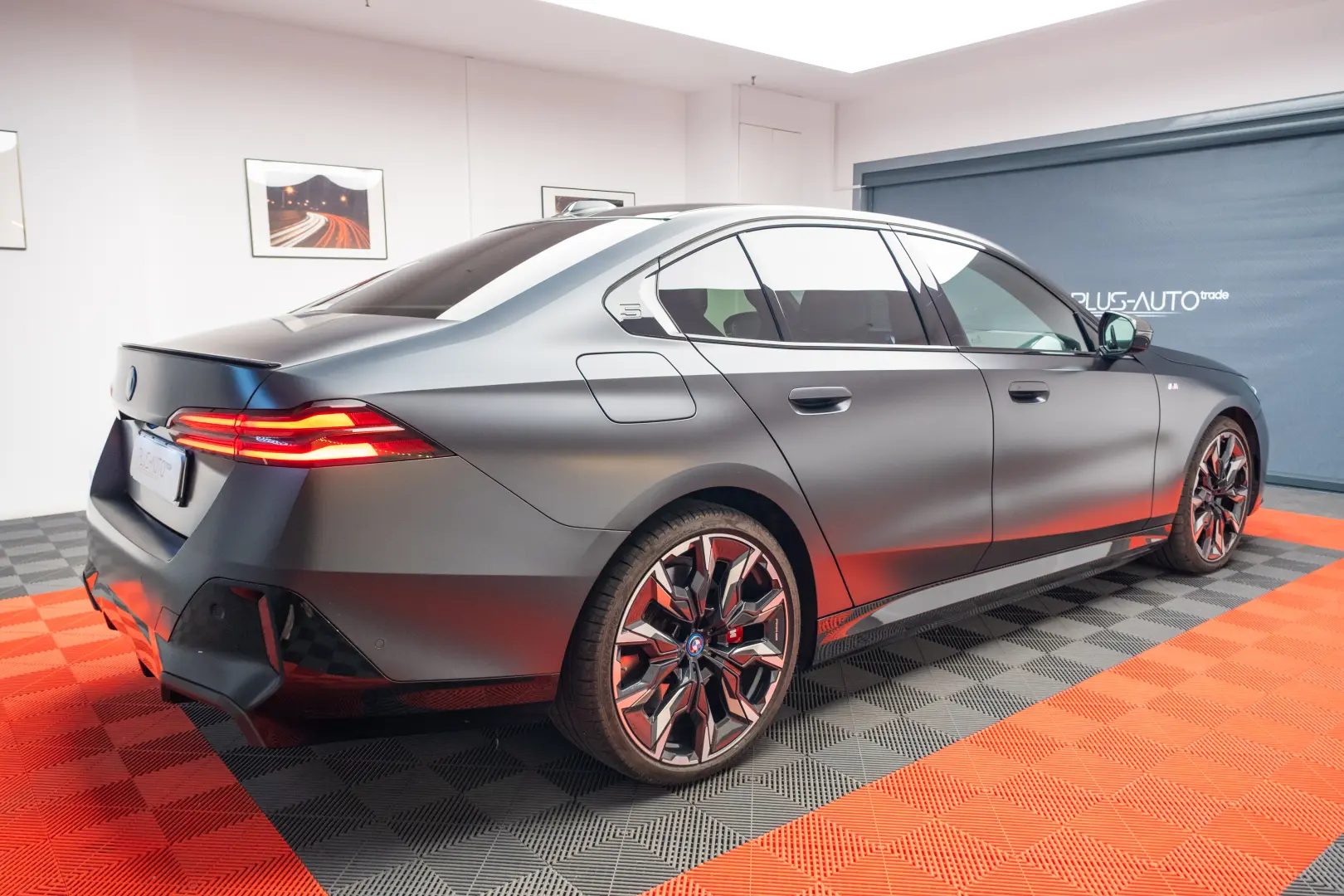 BMW 550e xDrive M-Sport PRO Panoramic 360 Camera