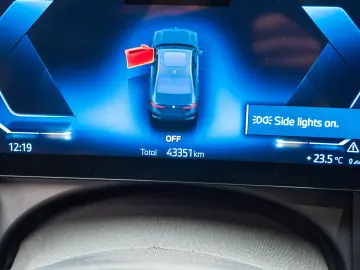 BMW 550e xDrive M-Sport PRO Panoramic 360 Camera