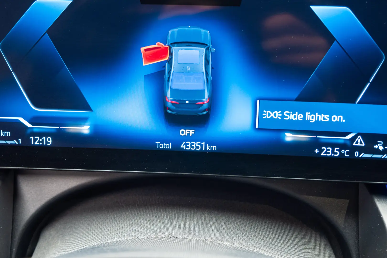 BMW 550e xDrive M-Sport PRO Panoramic 360 Camera